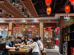 -满园烤鸭·春饼(太原街万达店)