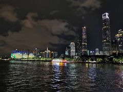 -珠江夜游天字码头