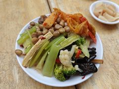 -老乌家特色小炒泡馍(大皮院店)