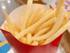 -麦当劳(凌云天地长桥店)