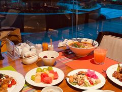 -岷山饭店-芝芝自助餐厅