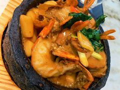 九层塔石锅大明虾-潮堂 · 潮州菜(恒隆广场店)