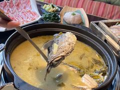 -小椒娘撒椒鱼火锅(三八广场店)