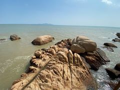 -那琴半岛地质海洋公园