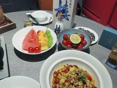 -汉水谣·江景餐厅(江滩店)