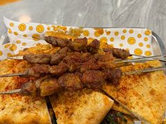 -河州春清真西北特色美食(虎踞路店)