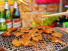 -永安里地摊烤肉(首创店)