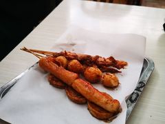 -大学路8号炸串(大学路十四号院店)
