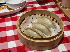 土鸡蛋韭菜蒸饺-西贝莜面村(近铁城市广场店)