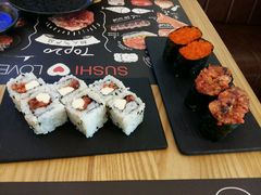 -Sushi Love 创意寿司(丽影广场店)