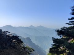 -明堂山风景区