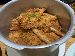 高压锅粉蒸肉-董厨煨汤馆(车站路店)