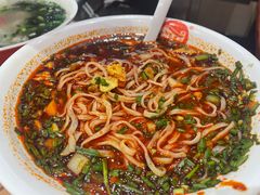 -子午路张记肉夹馍(兵马俑店)