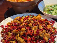 -眉山小馆(华强广场店)