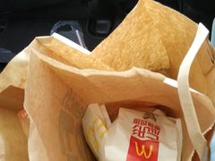 -麦当劳(沙河店)