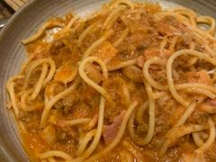 经典番茄肉酱意面-漫咖啡(浏阳河店)