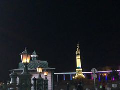 -人民防洪胜利纪念塔