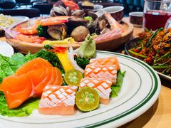 -日进一片海.生腌海鲜火锅.宵夜烧烤(三里屯总店)