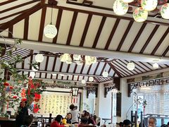 -山水茶艺馆·点心粤菜·30年老字号