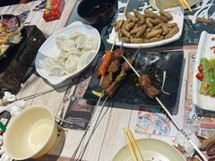 -签到北派烧烤(四方坪店)