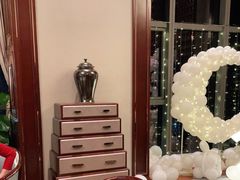 店内布置-唐阁海景中餐厅·早茶·粤菜•生日聚餐(海口朗廷酒店)