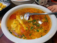 番茄蛋汤-宜城私房菜.臭鳜鱼(九华新街店)