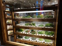 自助取餐区-袁记串串香(梁家巷店)