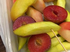 -老炳·七丛松甘草水果