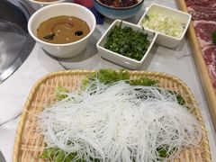 -马记伊源斋涮肉·清真菜(百子湾店)