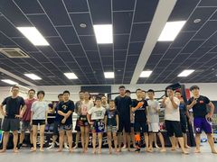 -拳义格斗搏击散打泰拳拳击俱乐部(裕华店)