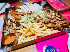 -HELLO MUSAE 拾光缪斯餐厅·纯正希腊风味(苏州中心店)
