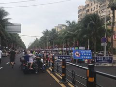 -海大南门夜市(海富街店)