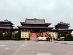 -大槐树寻根祭祖园