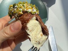 西西里奶油卷-Alimentari早午餐(安福路店)