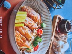 -Mr.Fish鱼鲜生海鲜放题(高德置地冬广场店)