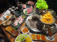 -九田家黑牛烤肉料理(新辰里亚运村店)