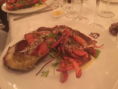 波士顿龙虾-福楼法餐厅FLO