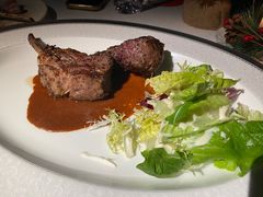 羊排-弗兰克牛排西餐厅Ribone steak house(柠檬花园店)