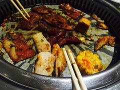 -牛太郎时尚自助烧烤