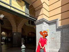 -福林德街火车站