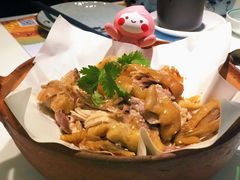 -原味田园·客家菜·土窑鸡(中航城君尚购物中心店)