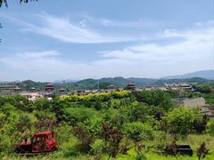 -白鹿原影视城