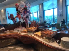 -济南香格里拉·咖啡泉自助餐厅