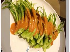 麻酱凤尾-粗茶淡饭·隐庐私厨(东亭店)