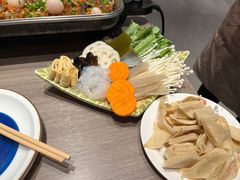 -鱼酷活鱼烤鱼(恒隆广场店)