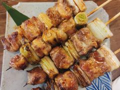 -鸟鸣门屋台料理(金帝银泰店)
