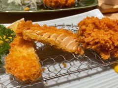 炸三文鱼-和幸(春熙路群光广场店)