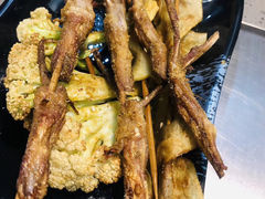 -大漠狼来了碳烤羊腿(上海直营总店)