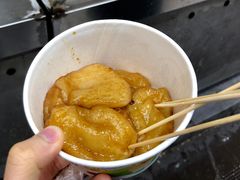 桂花糖油粑粑-清泉阁包子饺子·刀削面(五一店)