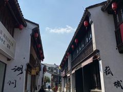 -衣裳街历史文化街区
